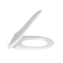 Крышка-сиденье для унитаза Villeroy&Boch SUBWAY 2.0, тонкое, микролифт 9M78S101