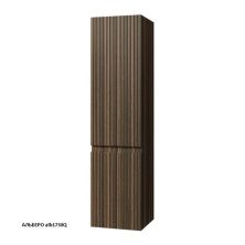 Caprigo Пенал FORTE-Albero STRIPE 35 см, альберо, шпон