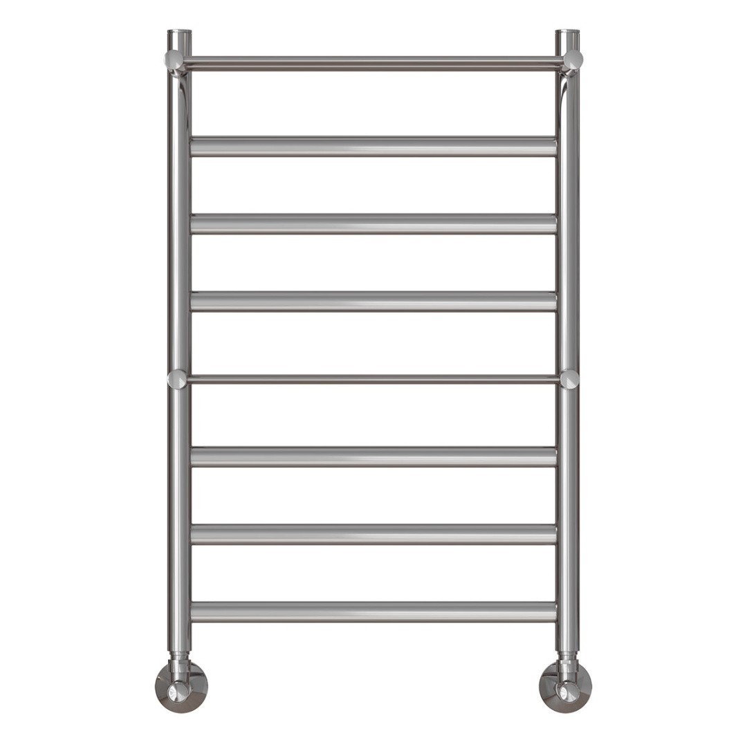 Приобрести полотенцесушитель водяной point 500х800 артемида с двумя полками п6, хром pn14158p