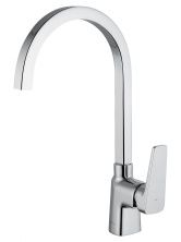 Смеситель для кухни WONZON & WOGHAND ATHENS, Хром (WW-082101-CR)