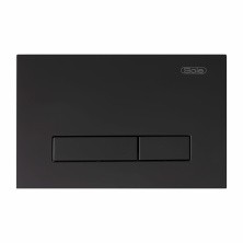 Sole Клавиша слива для инсталляции S0120 black, черная УТ000035592