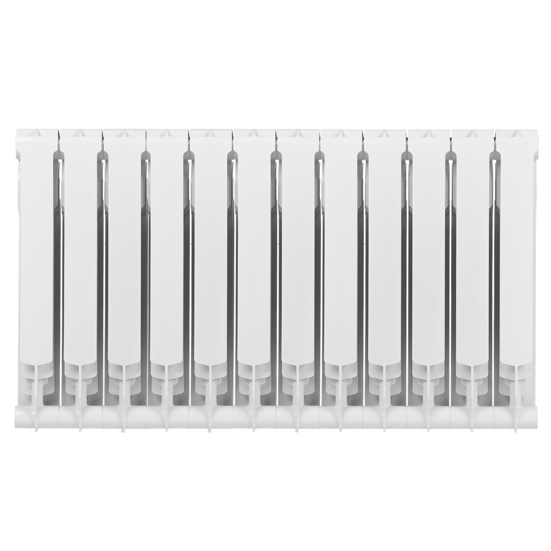 Приобрести royal thermo радиатор алюминиевый monoblock a 500 2.0 ( белый ) – 12 секц.