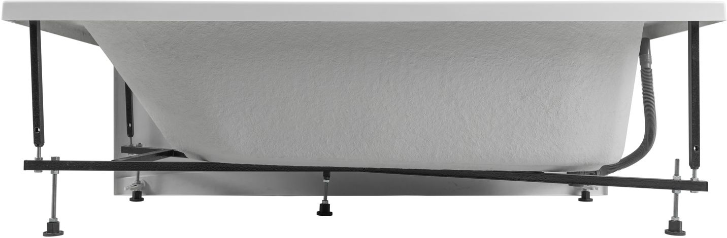 Приобрести aquanet акриловая ванна lotos 180x80 см, белая
