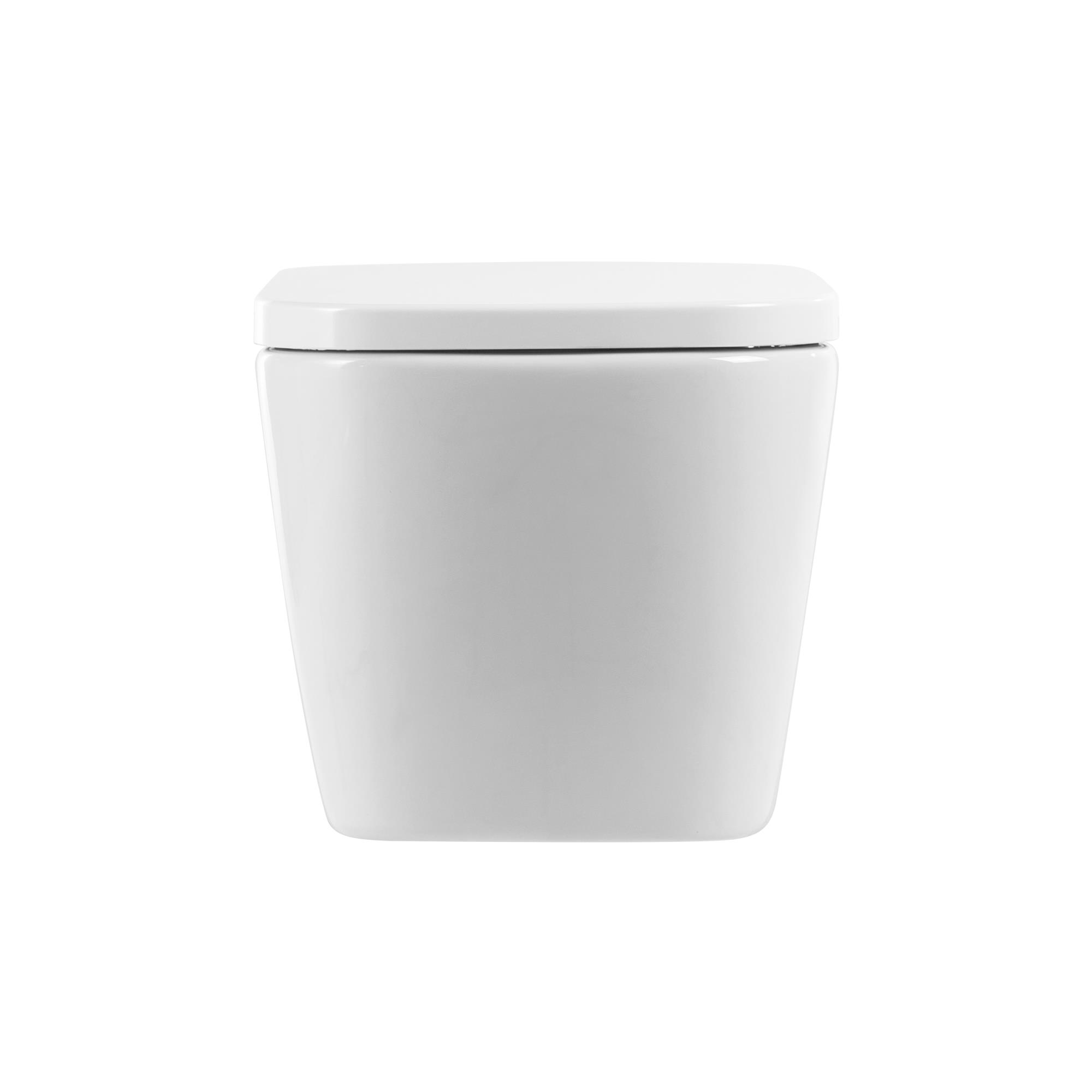 Приобрести belbagno унитаз безободковый подвесной albano с сиденьем дюропласт, микролифт, белый bb120chr/bb120sc