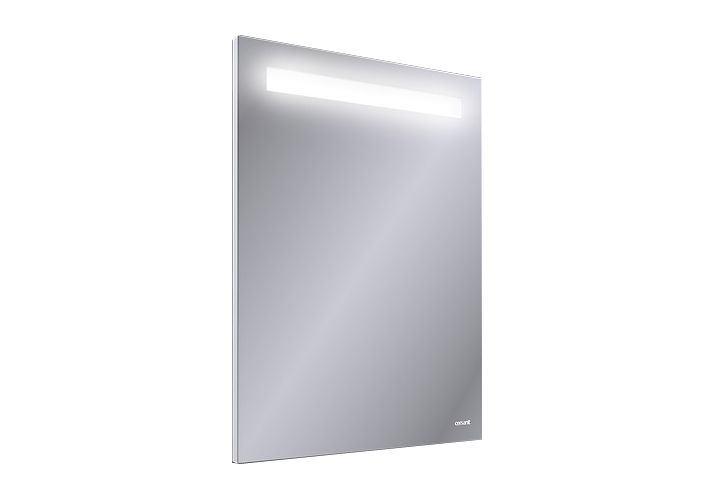 Приобрести зеркало cersanit base 010 led 50х70 см с подсветкой