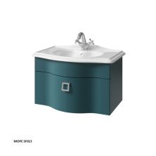 Caprigo Тумба с раковиной NOKTURN 70 см, море