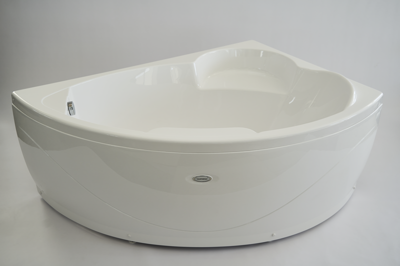 Приобрести радомир акриловая ванна алари 168x120 см r ( комплект каркас )