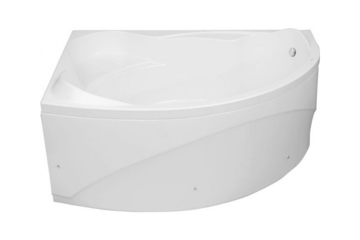 Приобрести aquanet фронтальная панель для ванны jamaica 160 см, белая l