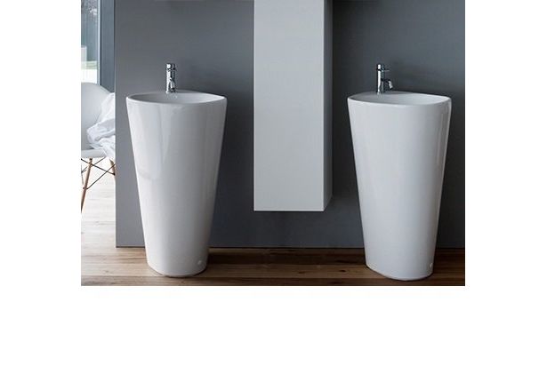 Приобрести раковина напольная laufen palomba 52,5 см