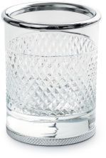 Boheme Стакан для зубных щеток Aura, хром 10252-CR