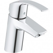 Смеситель для раковины GROHE Eurosmart , хром 32467002
