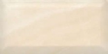 Плитка настенная Kerama Marazzi Летний сад Беж грань 9,9х20