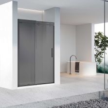 Vincea Душевая дверь Como-N 120 см, тонированное, черная VDS-4CN120CGB