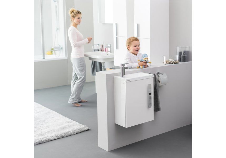 Приобрести умывальник ravak chrome 40х22 см xjgl1100000 l