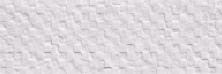 Плитка настенная Gracia Ceramica Aneta grey light wall 02 300x900 рельефная, серая, 1-й сорт 