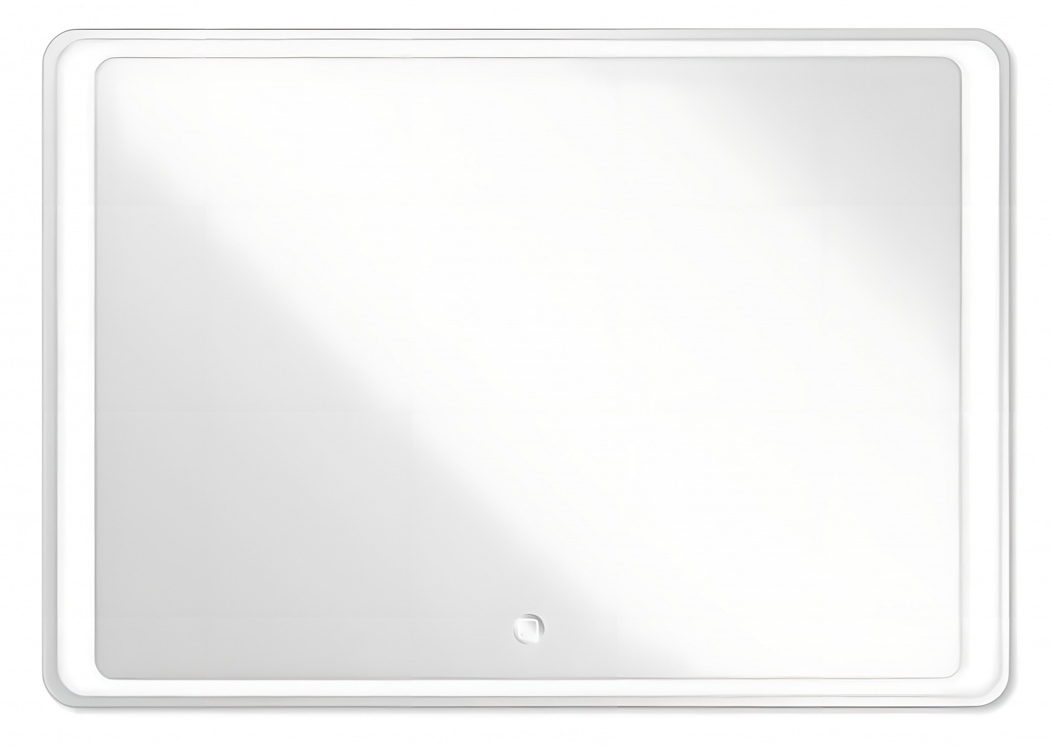 Приобрести зеркало акватон соул 120 см с подсветкой и антизапотевателем