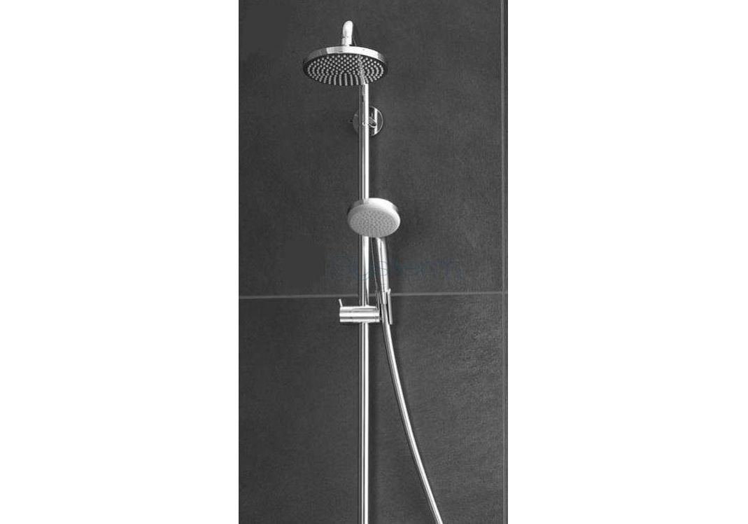 Приобрести душевая система hansgrohe croma showerpipe 27222000