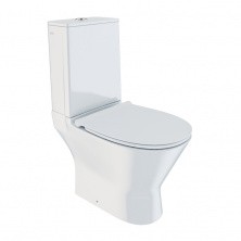 IDDIS Напольный унитаз-компакт Edifice, крышка с микролифтом EDI2DSEi24