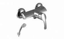 LEMARK Смеситель для душа Plus Strike, хром LM1103C