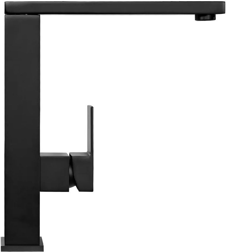 Приобрести grocenberg смеситель для кухни, черный gb4008bl