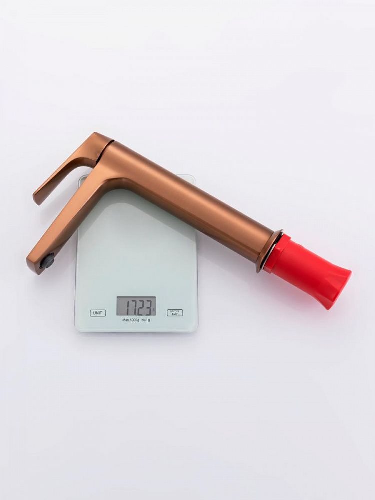 Приобрести raglo высокий смеситель для раковины, медь r07.15.33