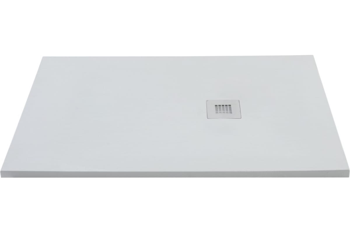 Приобрести aquanet душевой поддон pleasure 140x90 см, белый