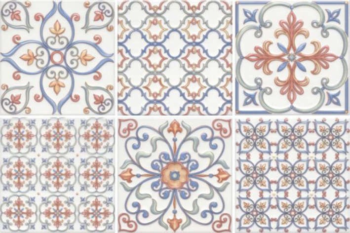 Приобрести плитка настенная kerama marazzi суррей микс 20х20
