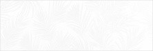 Плитка настенная Delacora Exotic White 253*750