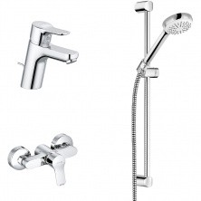 KLUDI PURE&EASY набор продуктов 3in1 для душа, арт. 378450565