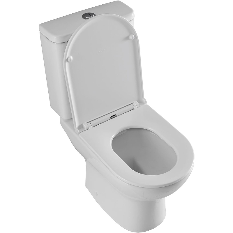 Приобрести aquanet унитаз компакт ray-c