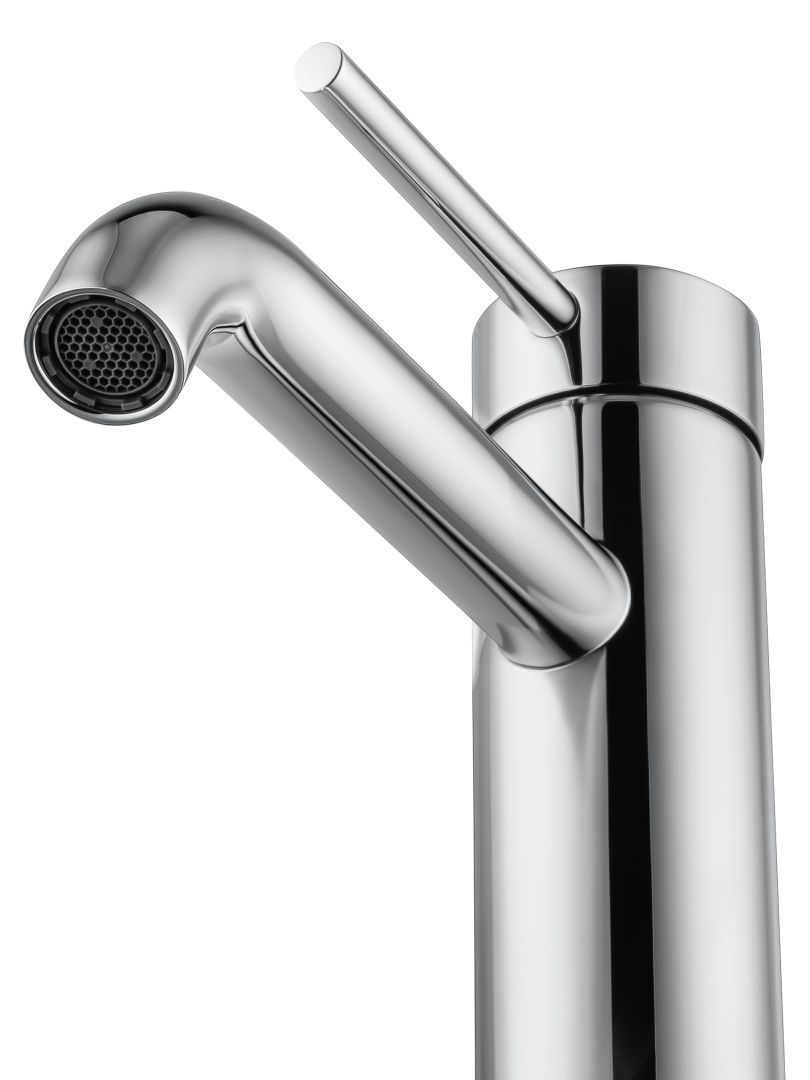 Приобрести смеситель для раковины wonzon & woghand stick, хром (ww-88139017-cr)