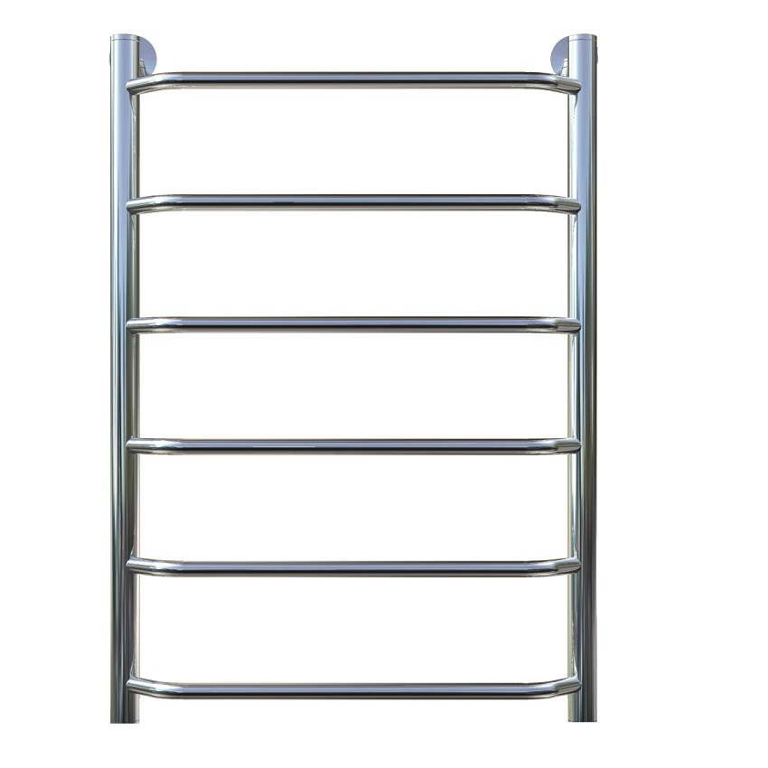 Приобрести тругор водяной полотенцесушитель браво п6 400x800 мм нк1, хром 00-00021638