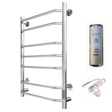Тругор Электрический полотенцесушитель Браво П7 500х800 мм Пэк сп 3, хром 00-00033473