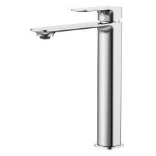 Смеситель для раковины Azario Asher 269 мм, высокий, хром AZ-VNN168R11C