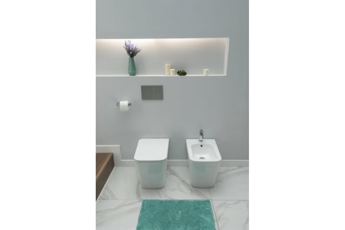 Приобрести aquanet биде напольное tavr 2.0 b1 lx-1062