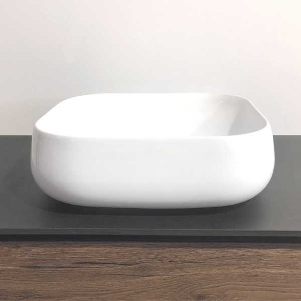 Приобрести comforty раковина 78103 45х40 см, белая