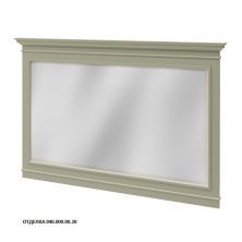 Caprigo Зеркало GREENWICH 140 см, зеленое, эмаль