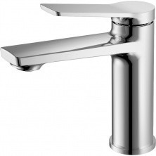 HAIBA Смеситель для раковины 168мм, хром HB-10572