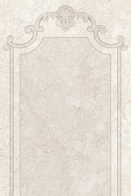 Приобрести плитка настенная kerama marazzi лютеция беж темный панель 20x30