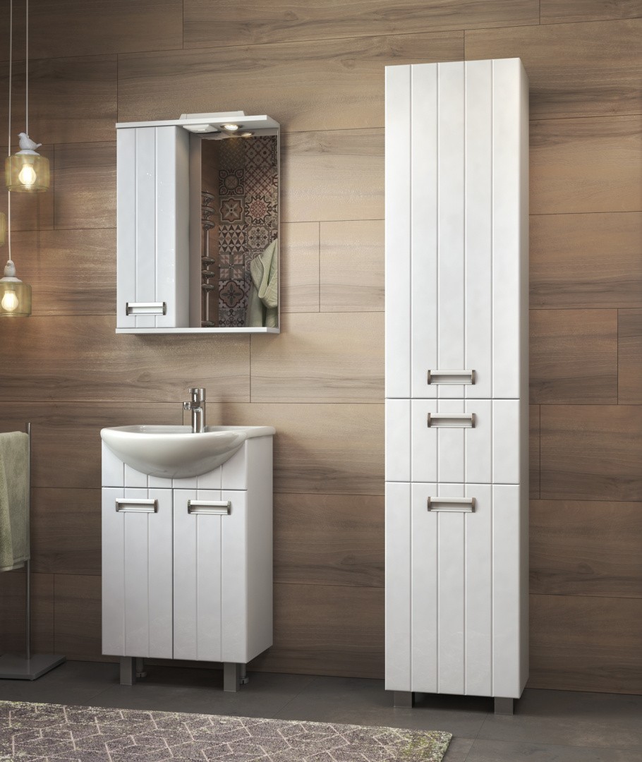 Приобрести vigo пенал diana, напольный, 40см, белый pn.dia.40