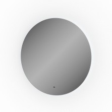 Mirsant Зеркало Sphere 80х80 см, с подсветкой УТ000093180