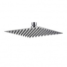 IDDIS Верхний душ 20х20см, квадратный, хром 00520SSi64