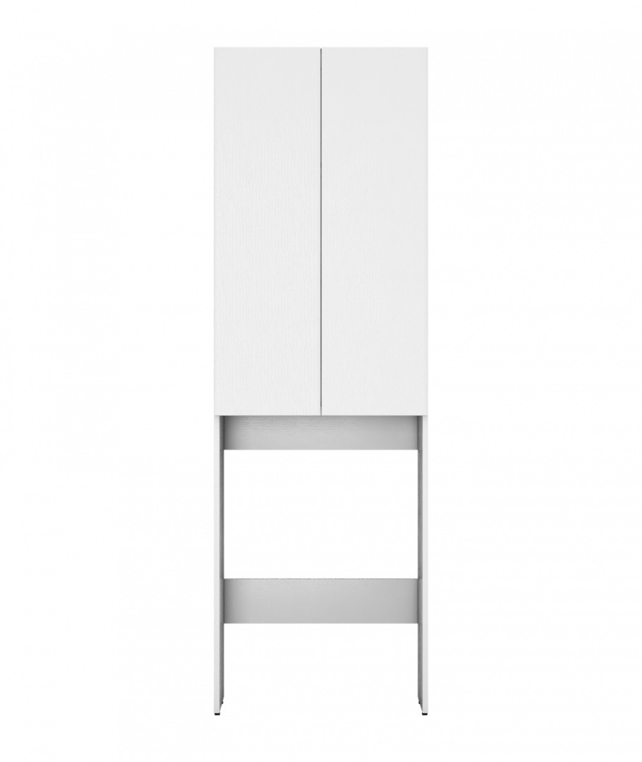 Приобрести vigo шкаф wing 64 см, под стиральную машину, белый shnr.win.64.2d белый