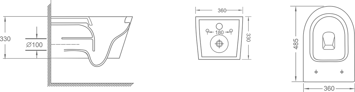 Приобрести loranto : инсталляция + унитаз подвесной krosa 485х360х330 с системой смыва tornado, в комплекте с быстросъемным сиденьем микролифт, дюропласт (4501+87266)