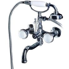 Boheme Смеситель для ванны Satine, хром 273-ST