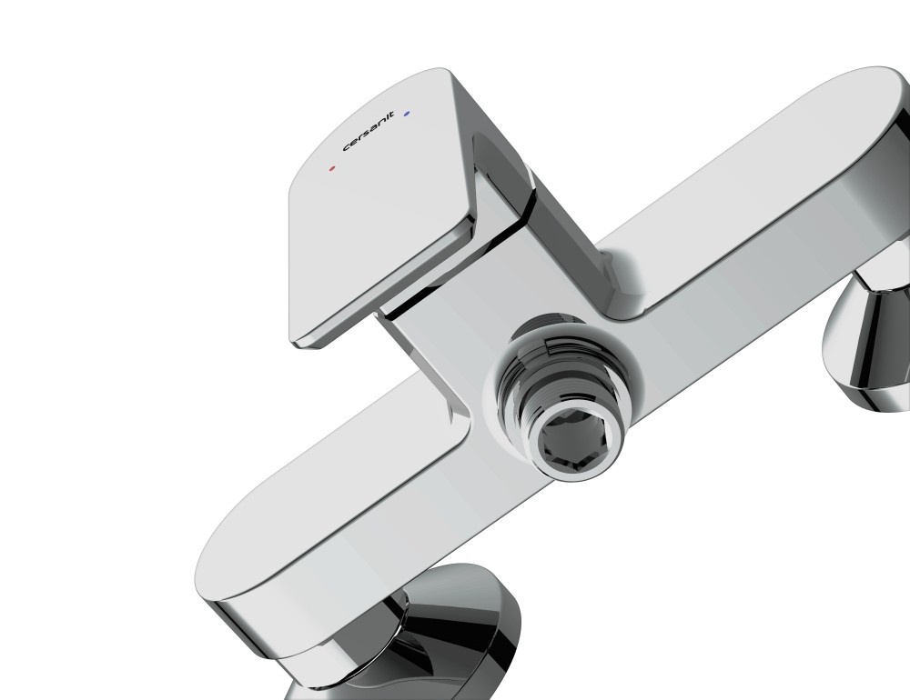 Приобрести смеситель для душа cersanit nature