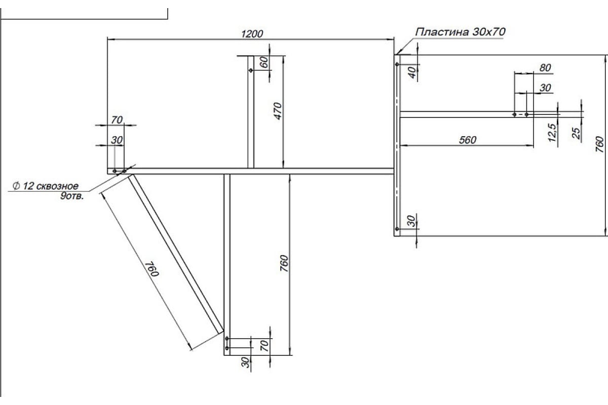 Приобрести aquanet каркас для акриловой ванны, сварной jamaica 160x100 см l/r