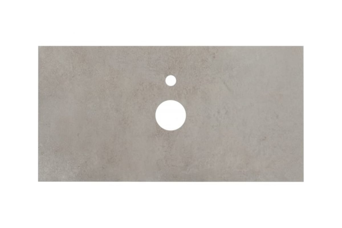 Приобрести aquanet столешница nova lite 90 см, серый