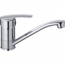 HAIBA Смеситель для кухни 189 мм, хром HB-4506