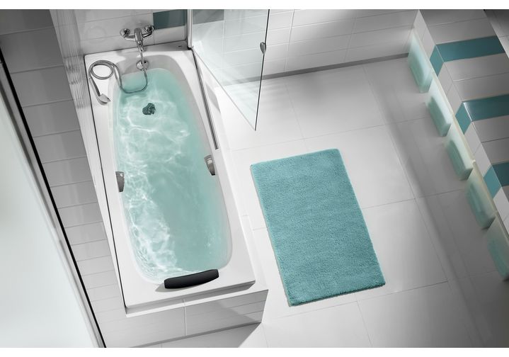 Приобрести ванна акриловая roca suresta 150х70 см z.ru93.0.277.8